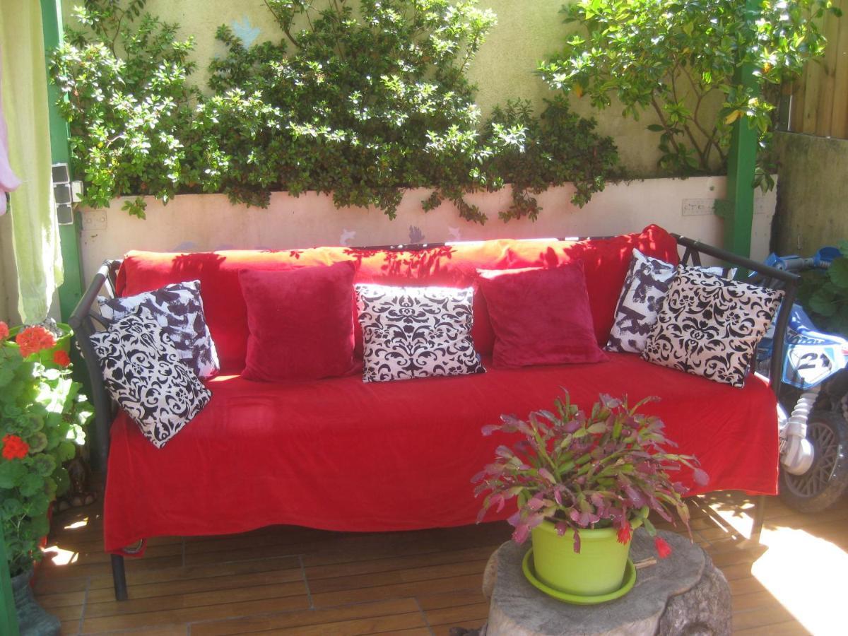 Appartement Karine à Boucau Extérieur photo