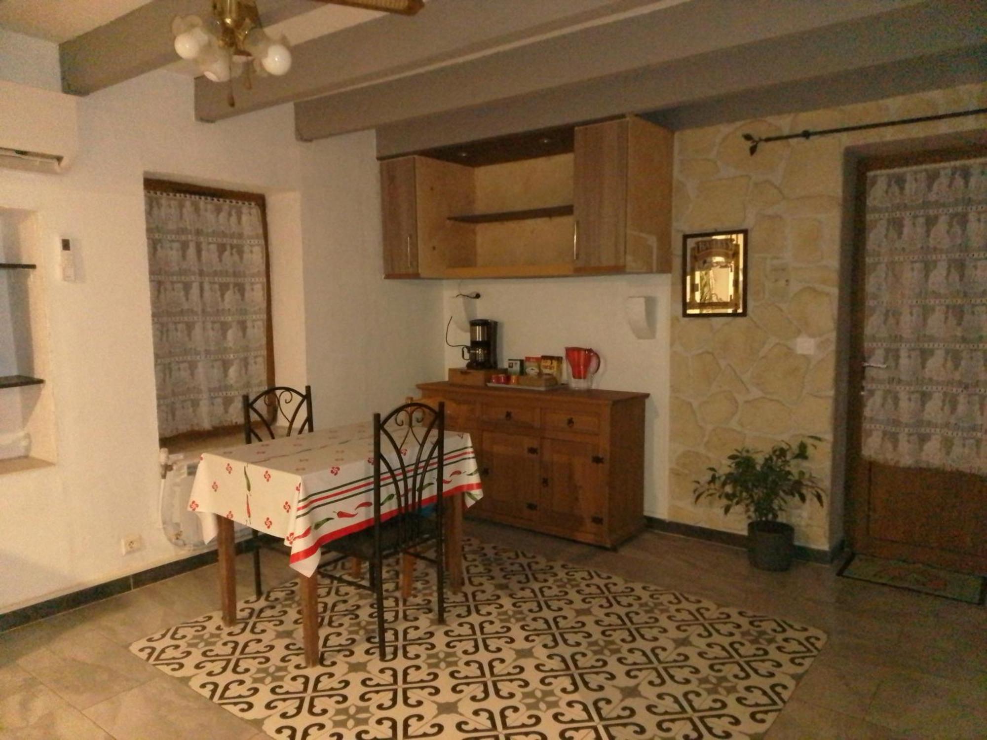 Appartement Karine à Boucau Extérieur photo